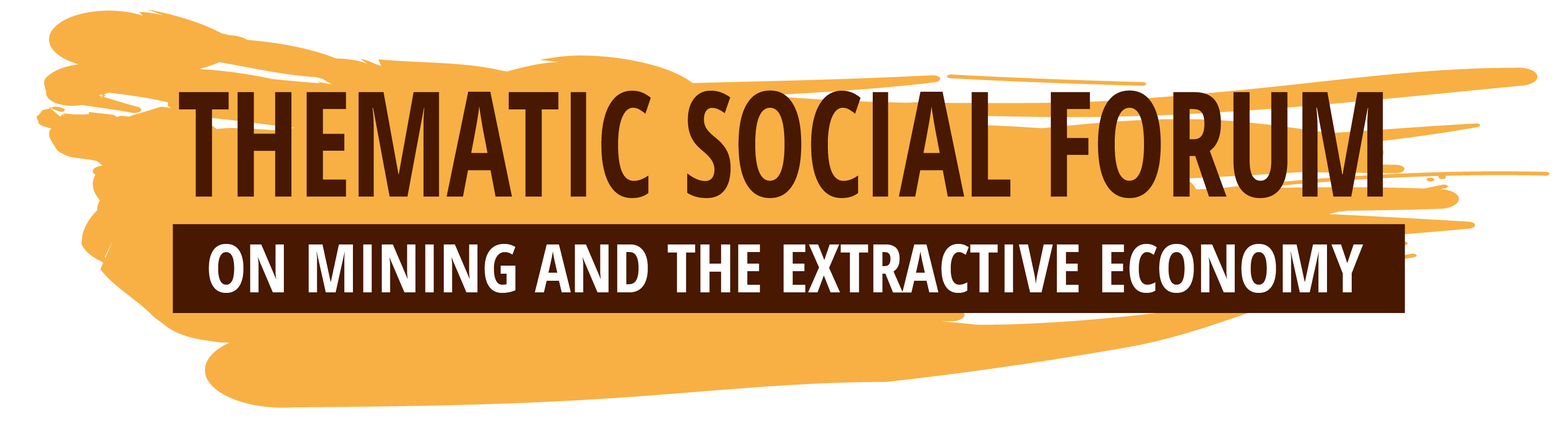 Thematic Social Forum